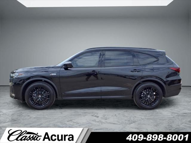 2026 Acura MDX A-SPEC Advance Package