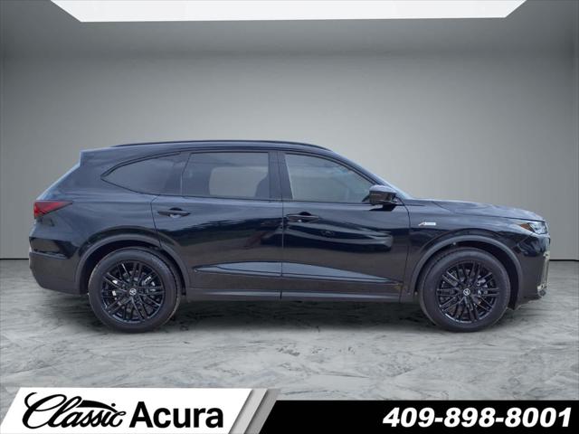 2026 Acura MDX A-SPEC Advance Package
