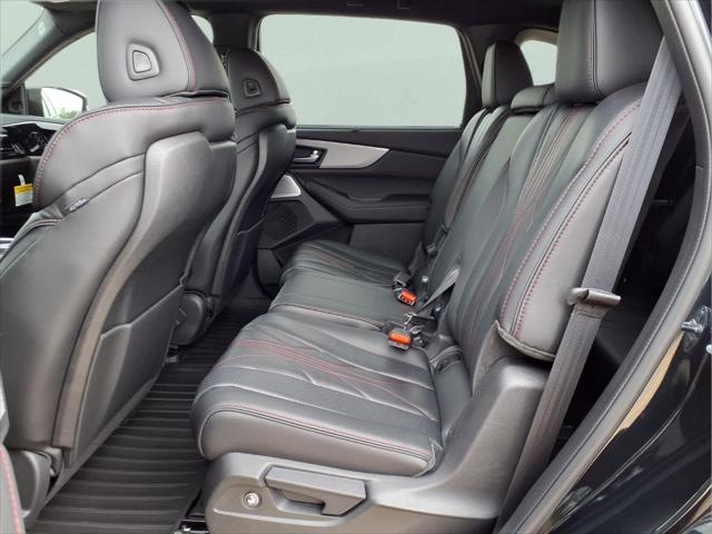 2026 Acura MDX A-SPEC Advance Package