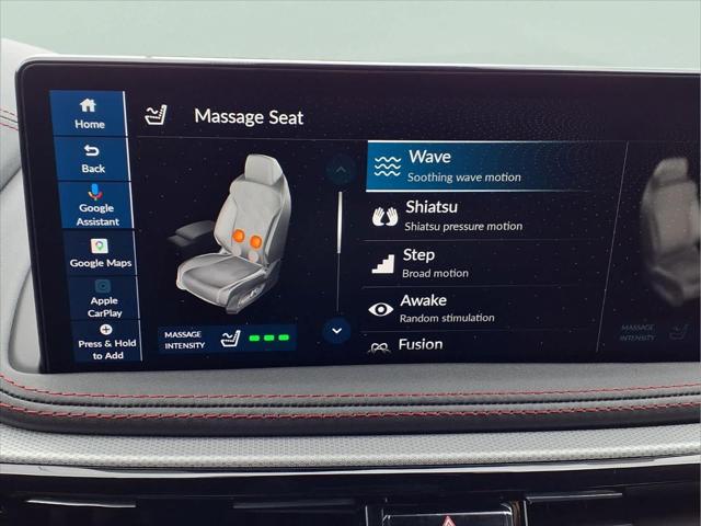 2026 Acura MDX A-SPEC Advance Package