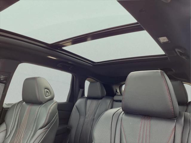 2026 Acura MDX A-SPEC Advance Package