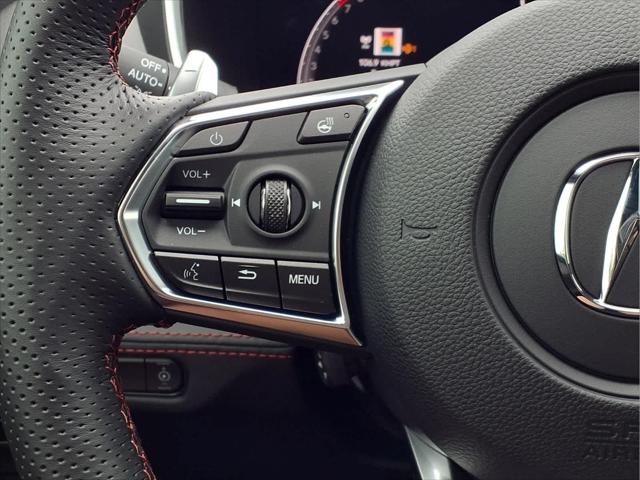 2026 Acura MDX A-SPEC Advance Package