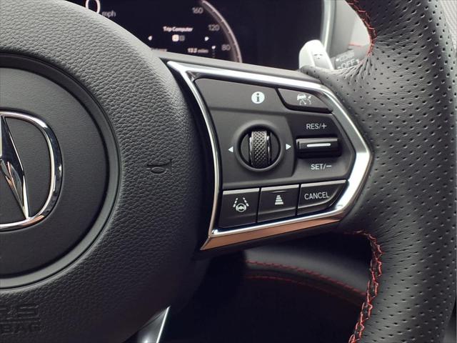 2026 Acura MDX A-SPEC Advance Package