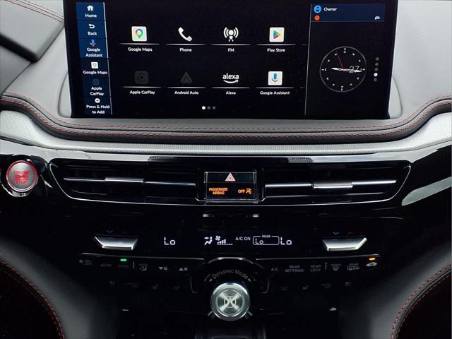 2026 Acura MDX A-SPEC Advance Package