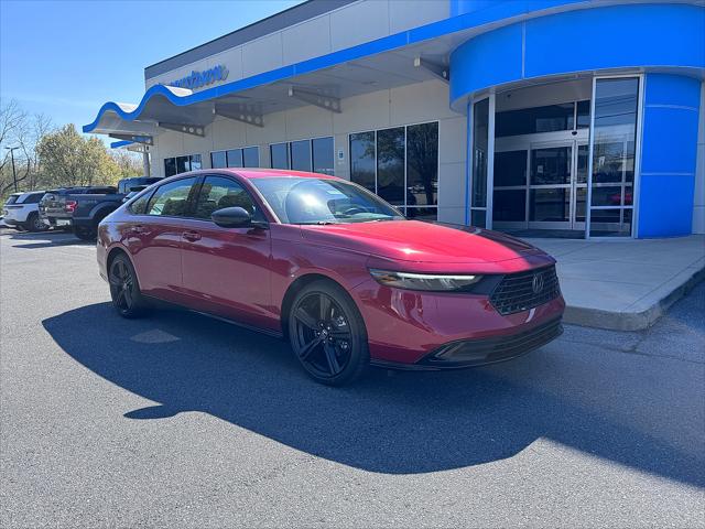 2026 Honda Accord Sedan Sport-L for sale in Hagerstown, MD