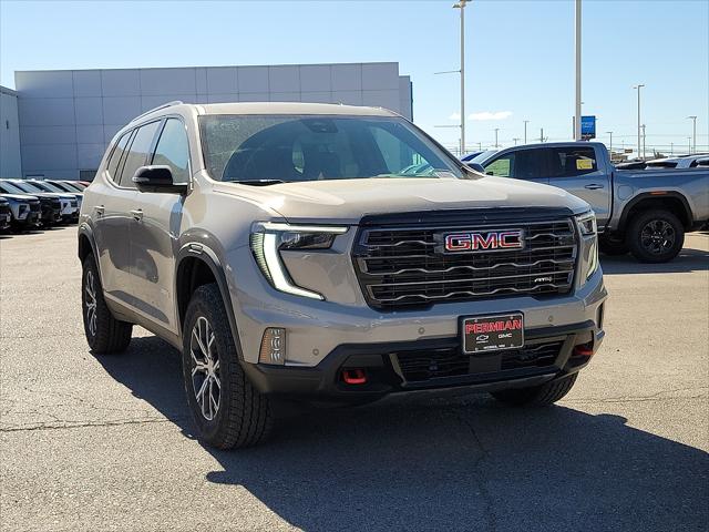2026 GMC Acadia AT4 AWD