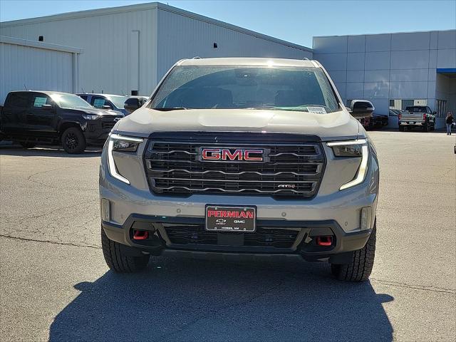 2026 GMC Acadia AT4 AWD