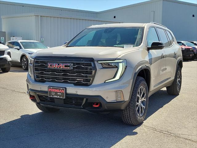 2026 GMC Acadia AT4 AWD