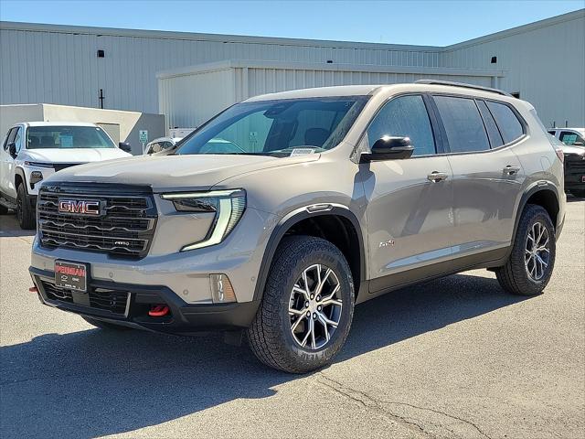 2026 GMC Acadia AT4 AWD