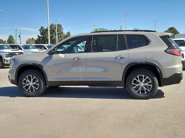 2026 GMC Acadia AT4 AWD