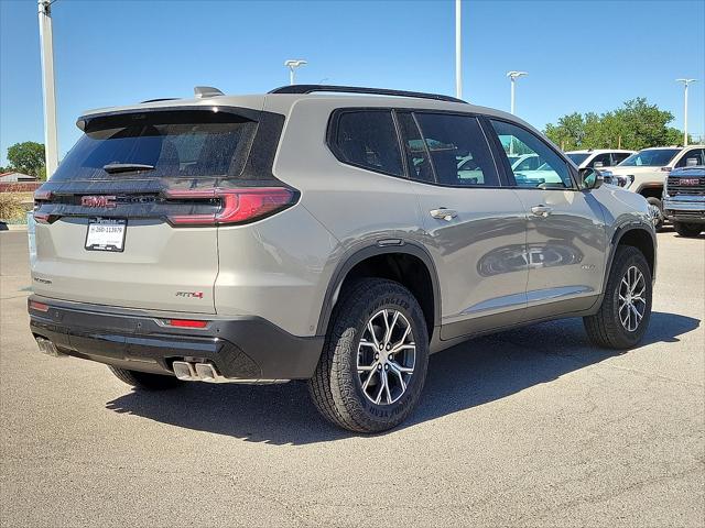 2026 GMC Acadia AT4 AWD