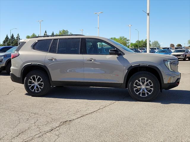 2026 GMC Acadia AT4 AWD