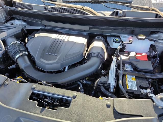 2026 GMC Acadia AT4 AWD
