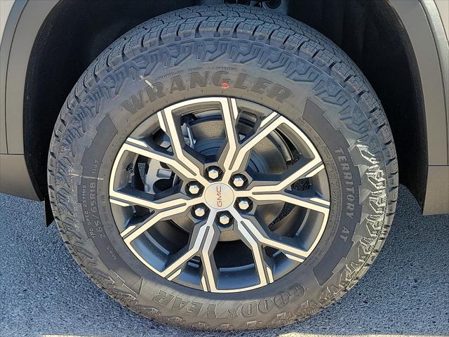 2026 GMC Acadia AT4 AWD