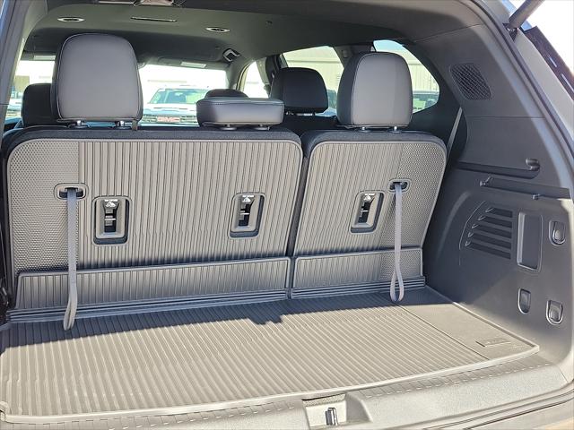 2026 GMC Acadia AT4 AWD