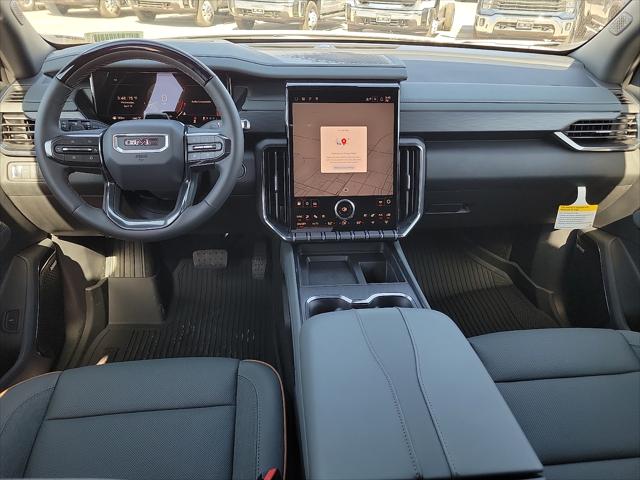 2026 GMC Acadia AT4 AWD