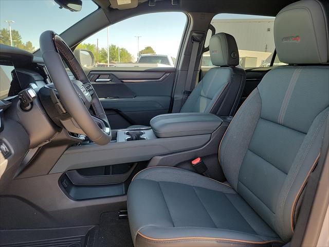 2026 GMC Acadia AT4 AWD