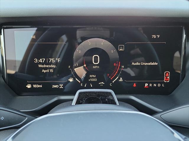 2026 GMC Acadia AT4 AWD