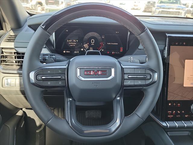 2026 GMC Acadia AT4 AWD