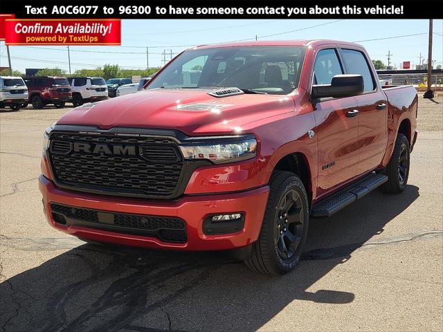 2026 Ram 1500 Express Crew Cab 4x4 5'7" Box for sale in Clovis, NM