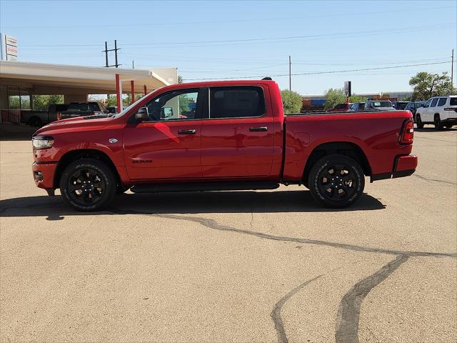 2026 Ram 1500 Express Crew Cab 4x4 5'7" Box
