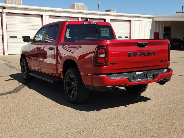 2026 Ram 1500 Express Crew Cab 4x4 5'7" Box