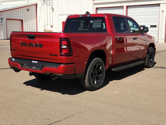 2026 Ram 1500 Express Crew Cab 4x4 5'7" Box
