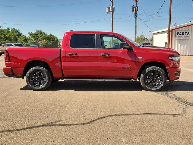 2026 Ram 1500 Express Crew Cab 4x4 5'7" Box