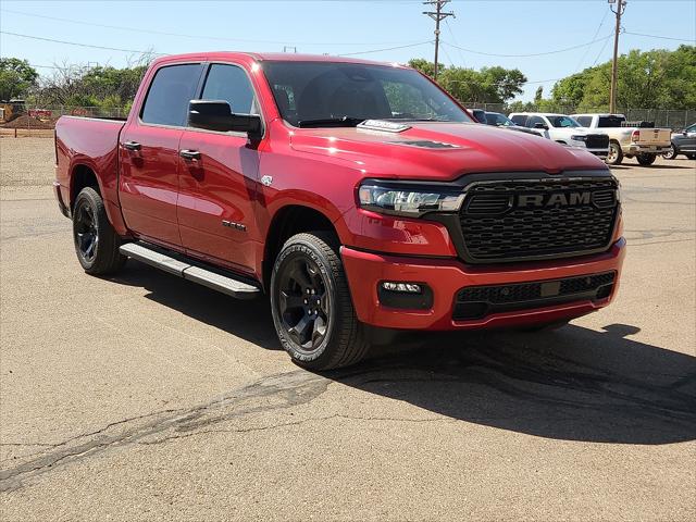 2026 Ram 1500 Express Crew Cab 4x4 5'7" Box