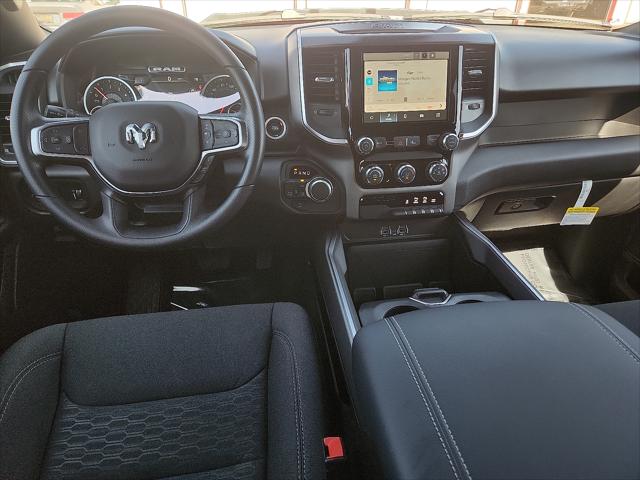 2026 Ram 1500 Express Crew Cab 4x4 5'7" Box
