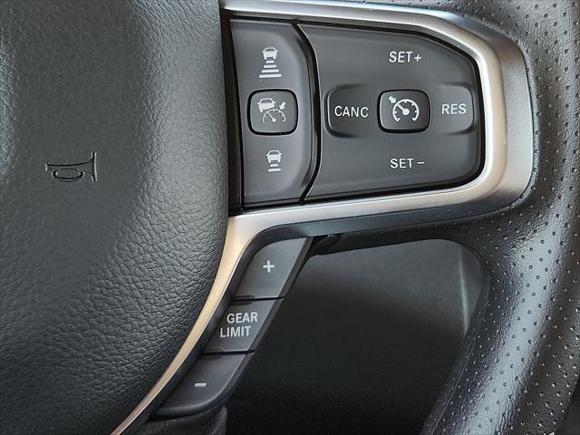 2026 Ram 1500 Express Crew Cab 4x4 5'7" Box