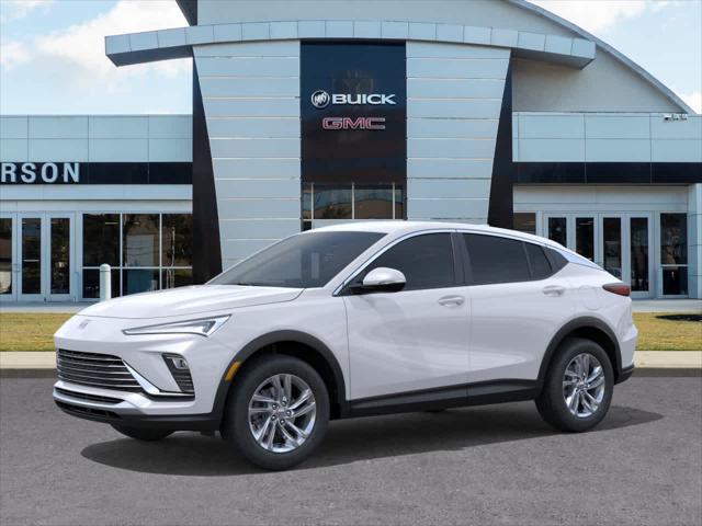 2026 Buick NV Preferred FWD