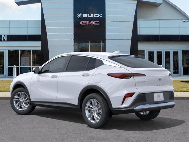 2026 Buick NV Preferred FWD