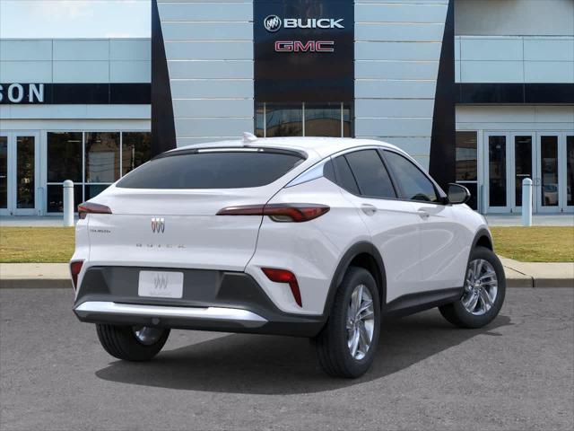 2026 Buick NV Preferred FWD
