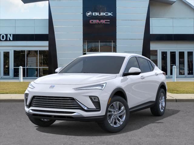 2026 Buick NV Preferred FWD
