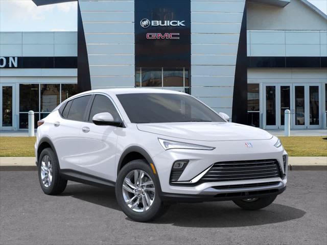 2026 Buick NV Preferred FWD