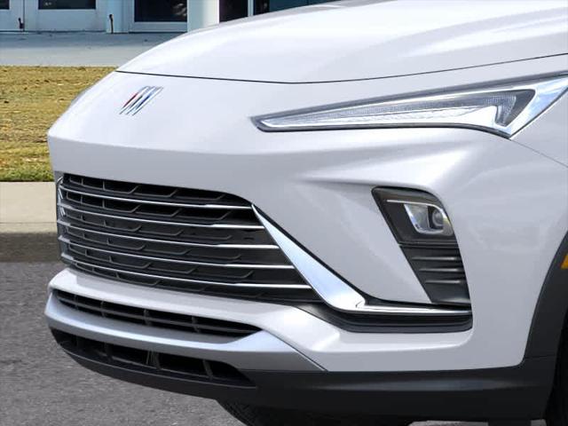 2026 Buick NV Preferred FWD