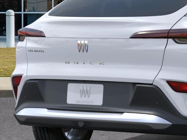2026 Buick NV Preferred FWD