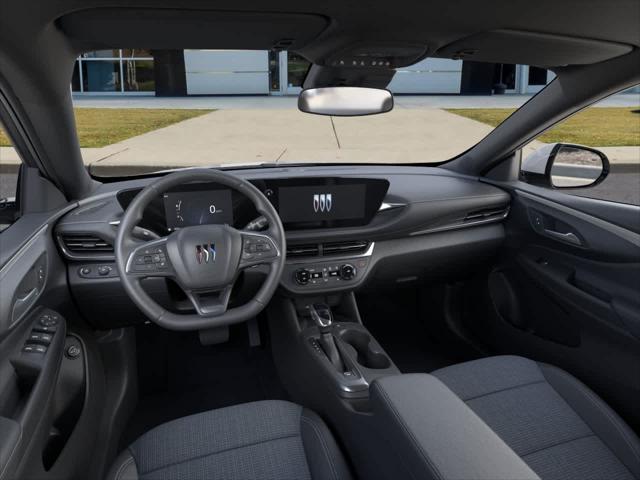 2026 Buick NV Preferred FWD