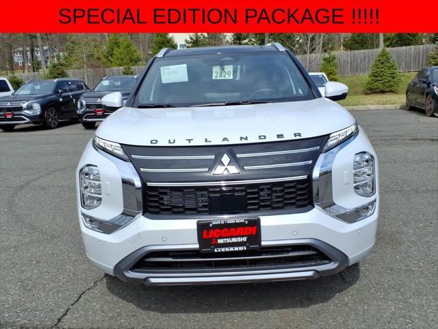 2026 Mitsubishi Outlander SEL 1.5T S-AWC