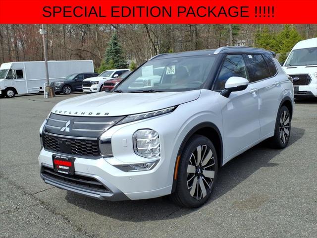 2026 Mitsubishi Outlander SEL 1.5T S-AWC