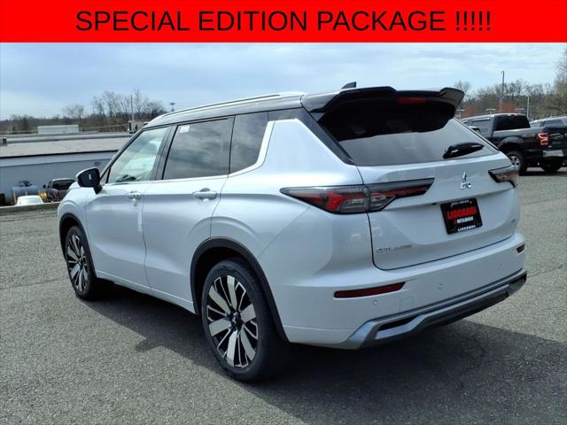 2026 Mitsubishi Outlander SEL 1.5T S-AWC