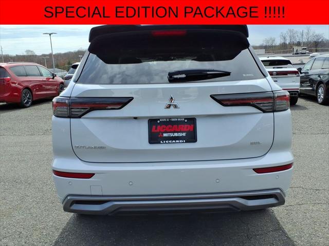 2026 Mitsubishi Outlander SEL 1.5T S-AWC