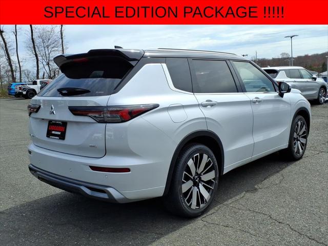 2026 Mitsubishi Outlander SEL 1.5T S-AWC