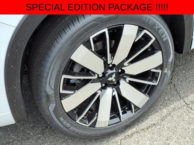 2026 Mitsubishi Outlander SEL 1.5T S-AWC