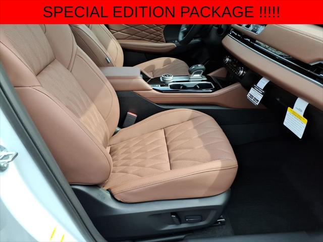 2026 Mitsubishi Outlander SEL 1.5T S-AWC