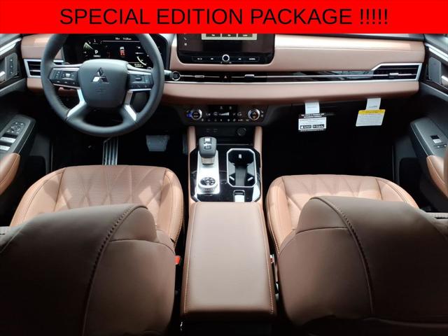2026 Mitsubishi Outlander SEL 1.5T S-AWC