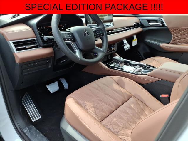 2026 Mitsubishi Outlander SEL 1.5T S-AWC