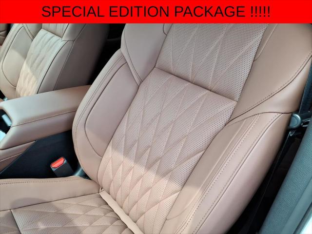2026 Mitsubishi Outlander SEL 1.5T S-AWC