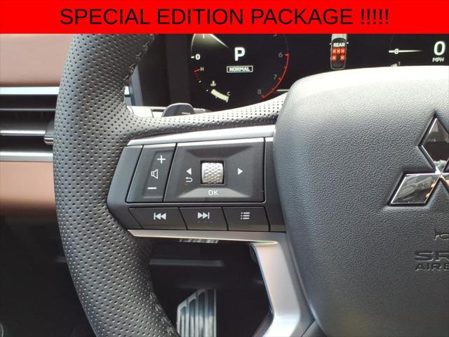 2026 Mitsubishi Outlander SEL 1.5T S-AWC